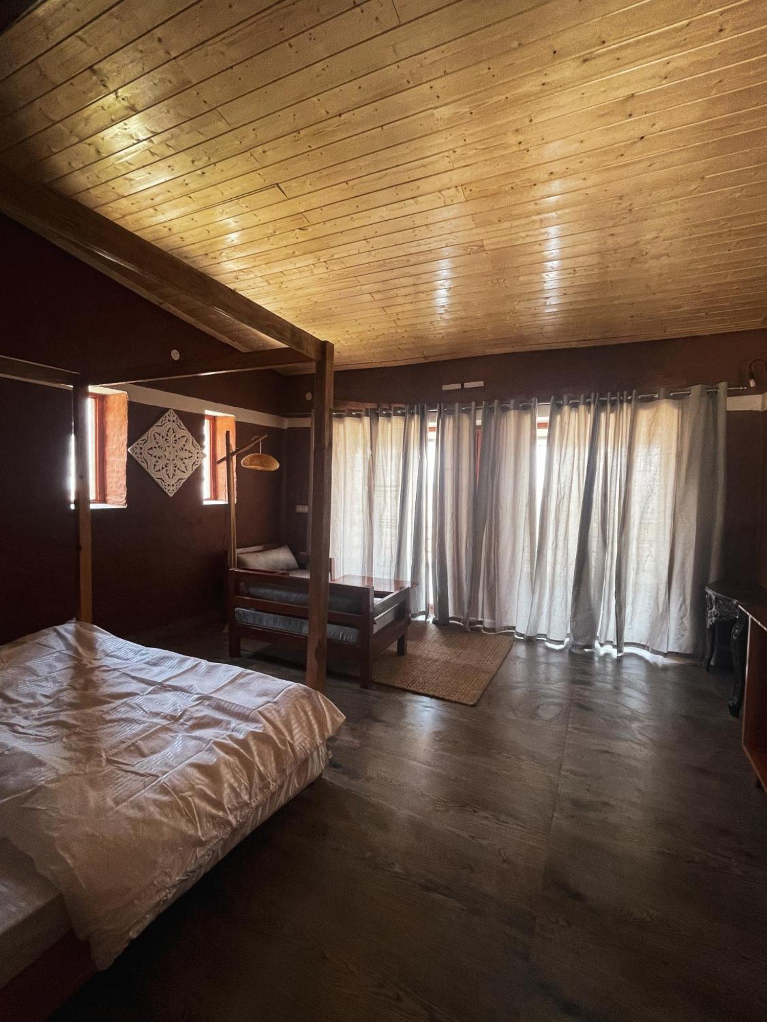 Bsr Farms Resort Pauri Exterior foto