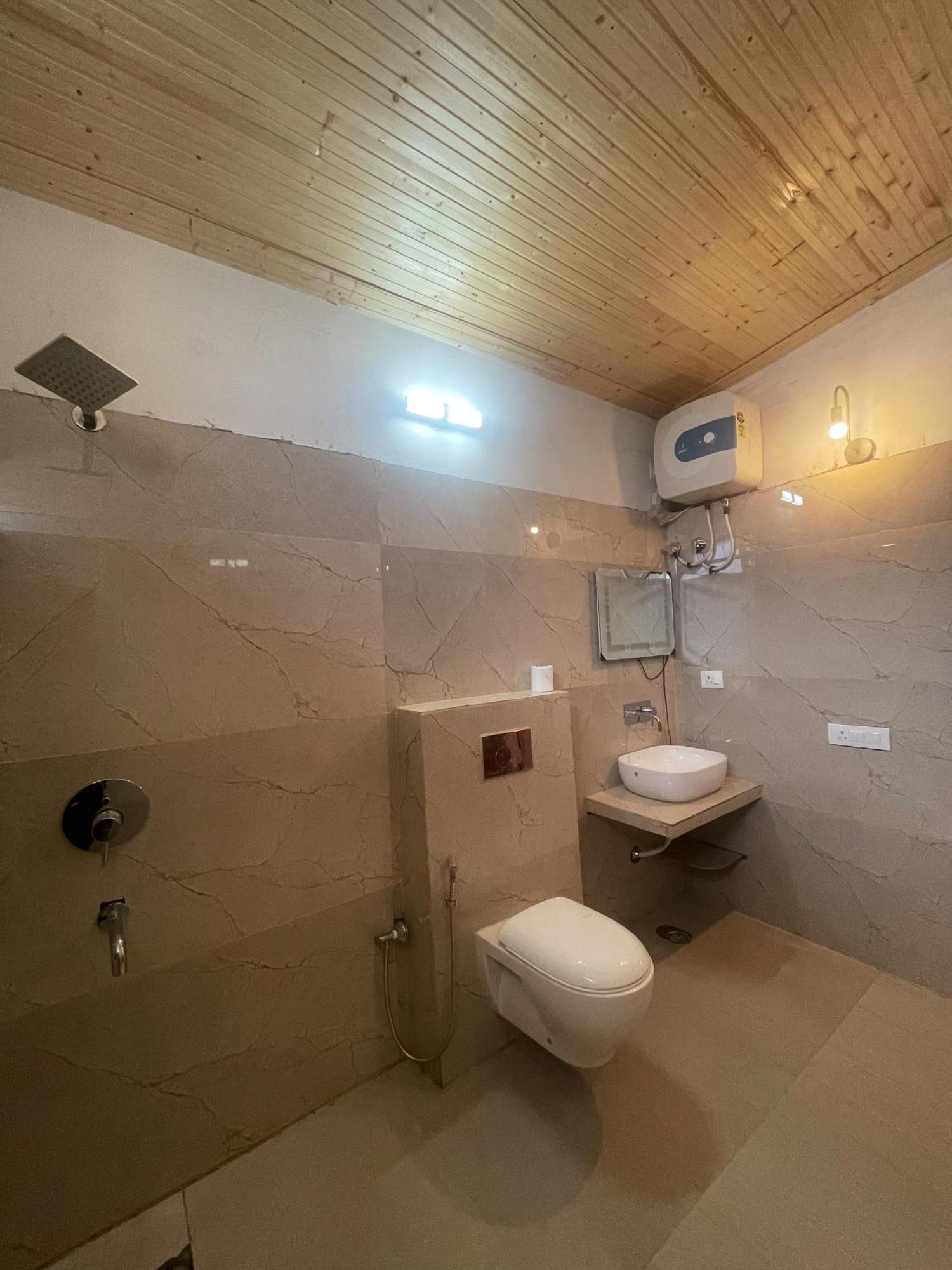 Bsr Farms Resort Pauri Exterior foto