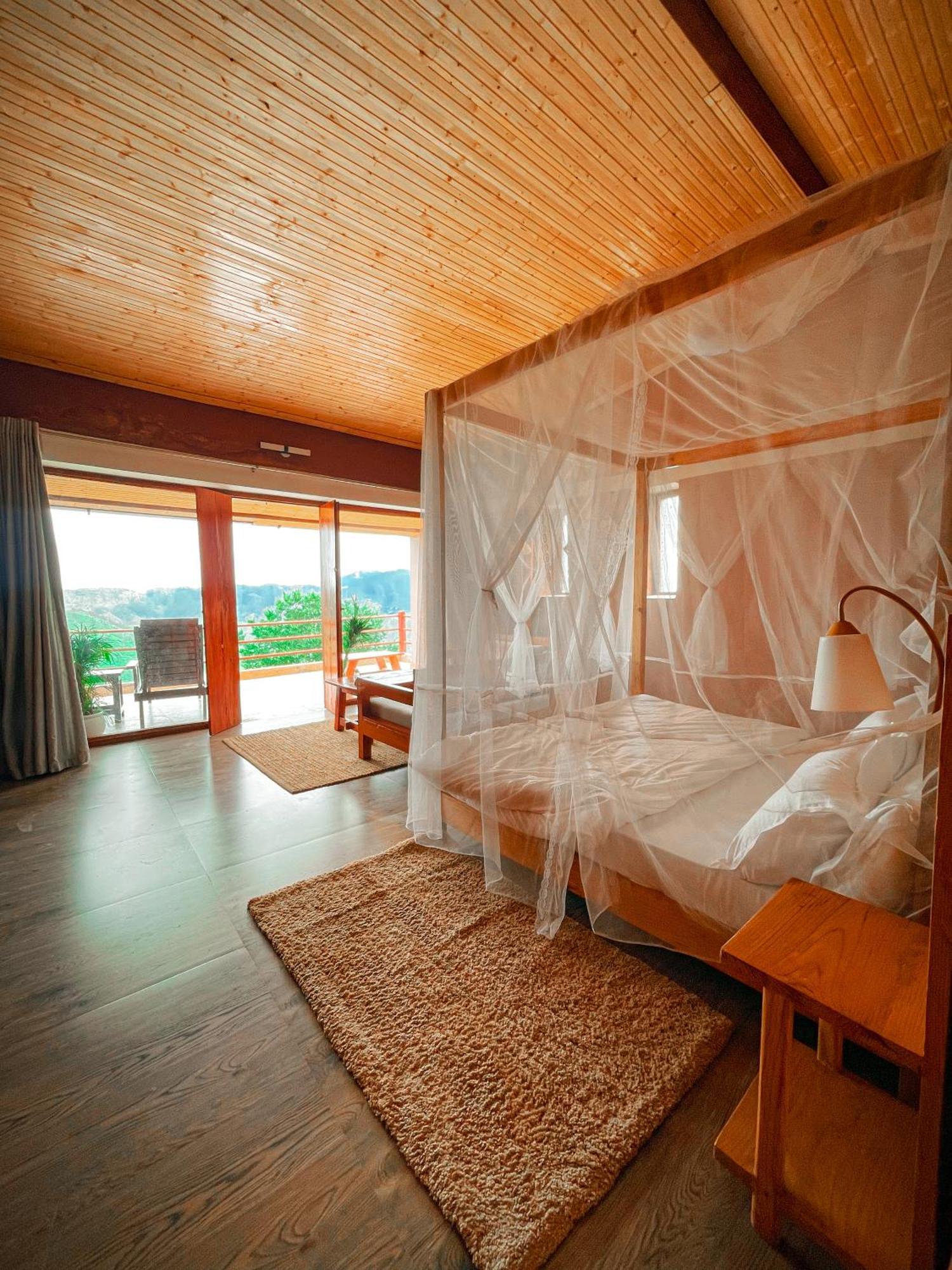 Bsr Farms Resort Pauri Exterior foto